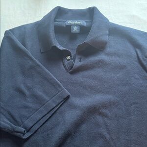 Brooks brothers bundle short sleeve “sweater” and long sleeve cotton polos L